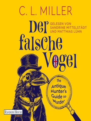 cover image of Der falsche Vogel